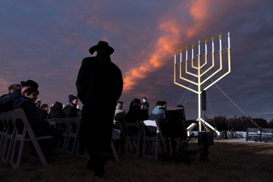 Biden To Host Hanukkah Reception Amid Rising Antisemitism In United States