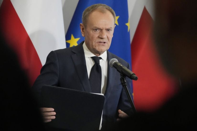 Tusk Expected To Take Over As Polish Prime Minister As Conservatives Give Up Power