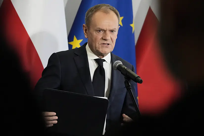 Tusk Expected To Take Over As Polish Prime Minister As Conservatives Give Up Power