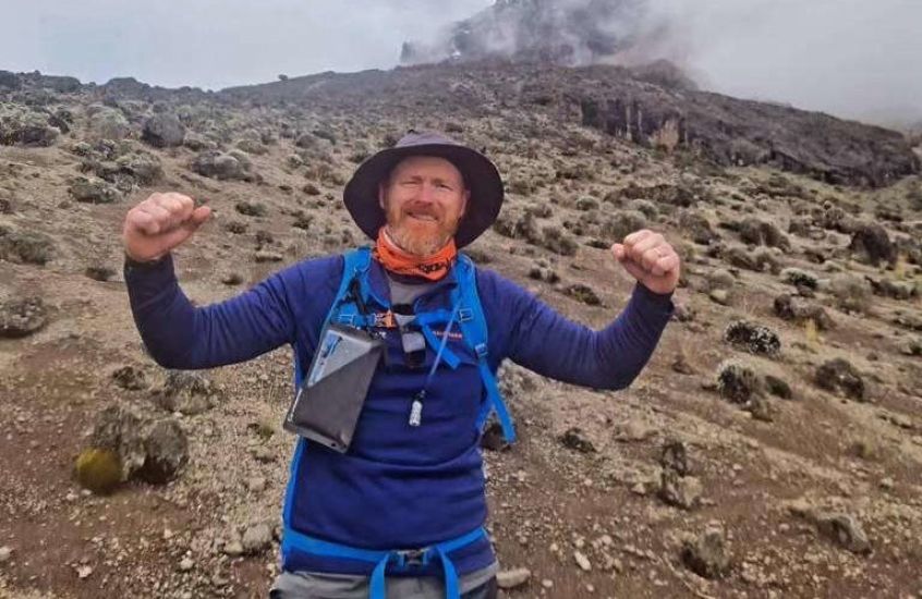 Funds Raised To Repatriate Irish Chef Who Died While Climbing Mount Kilimanjaro