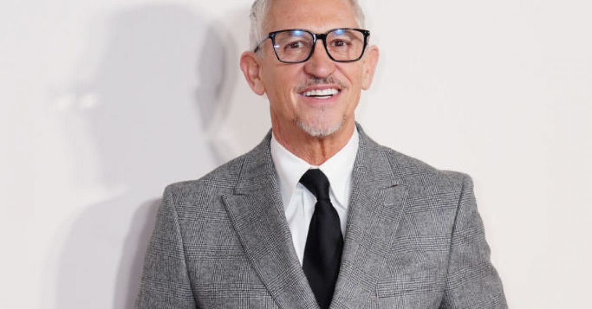 Lineker hits back after being criticised for expressing views on Rwanda scheme