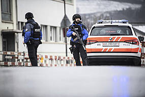 Two People Killed And One Wounded As Gunman Opens Fire In Swiss Town