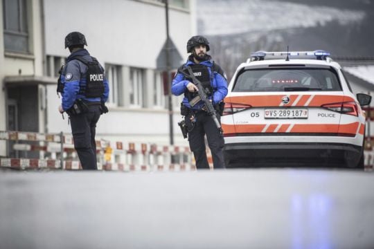 Two People Killed And One Wounded As Gunman Opens Fire In Swiss Town
