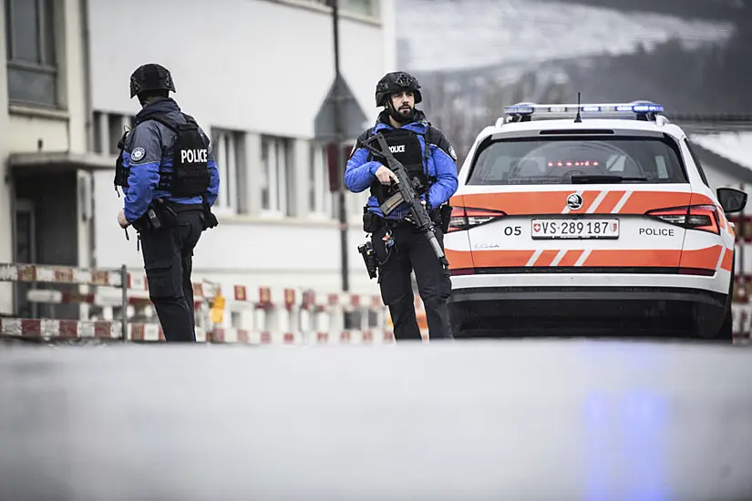 Two People Killed And One Wounded As Gunman Opens Fire In Swiss Town