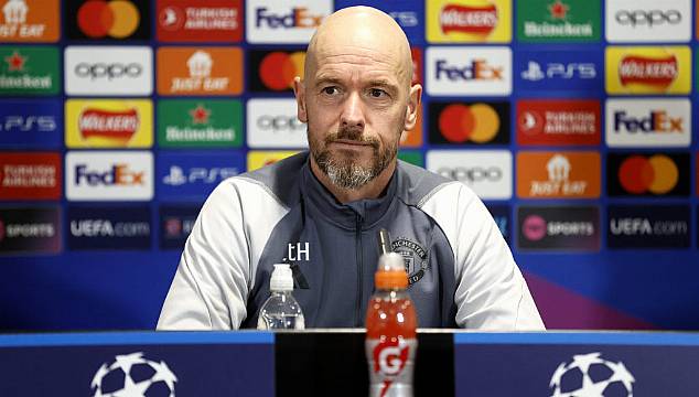 Erik Ten Hag Confident Man Utd Can End Record Bayern Run And Avoid European Exit