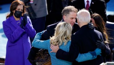 Hunter Charges Hit Biden Emotionally, But Political Impact Unclear