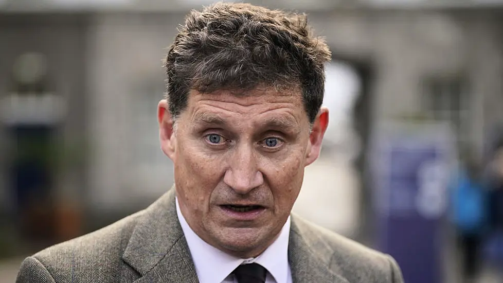 Eamon Ryan Says Eu Could Walk Away From Cop28 Talks