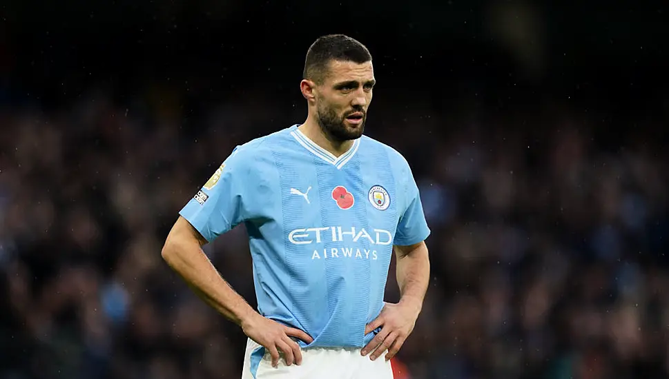 Mateo Kovacic Says Manchester City Must ‘Give More’ While Erling Haaland Injured