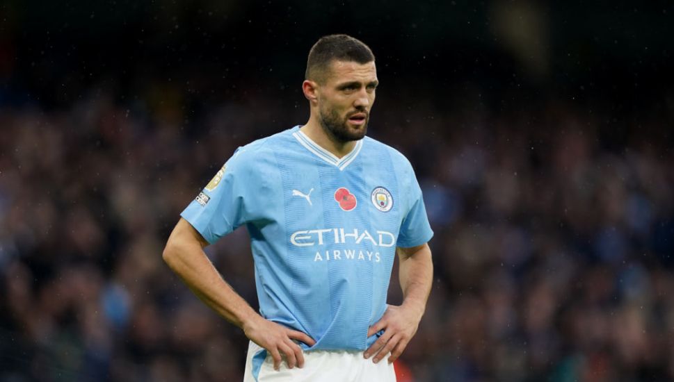 Mateo Kovacic Says Manchester City Must ‘Give More’ While Erling Haaland Injured