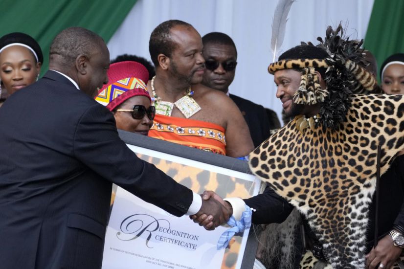 Court Sets Aside South African President’s Recognition Of Zulu King
