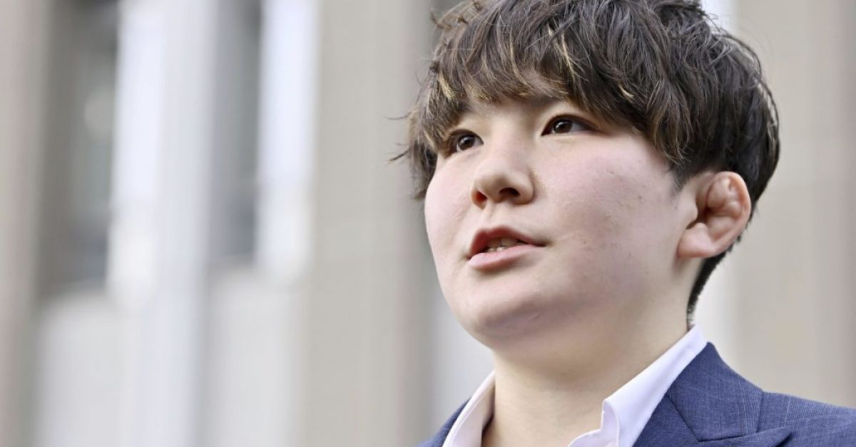 Японски бивши военни осъдени за сексуално насилие срещу бивш младши войник