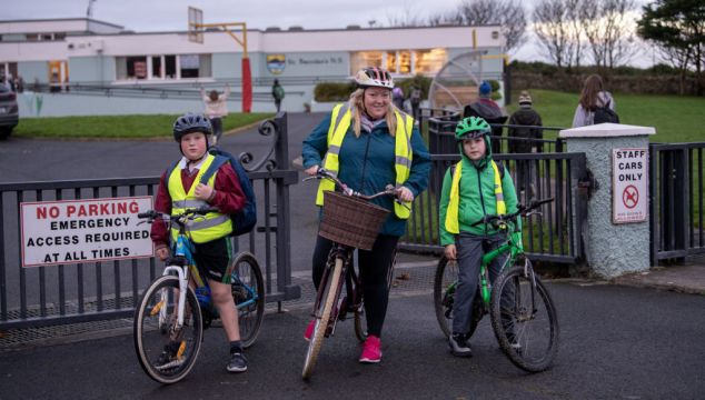 Making Your Journey Count: Kerry Family's Story Of The Rural School Run