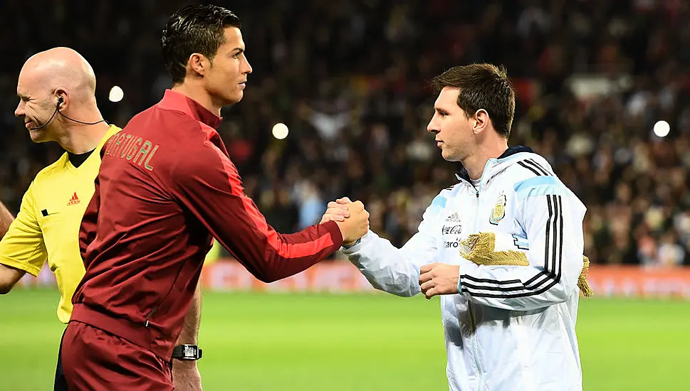 Lionel Messi And Cristiano Ronaldo Set To Renew Rivalry In February