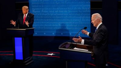 Biden Vs Trump Would Be A Close Rematch, With Rfk Jr A Threat To Biden - Poll