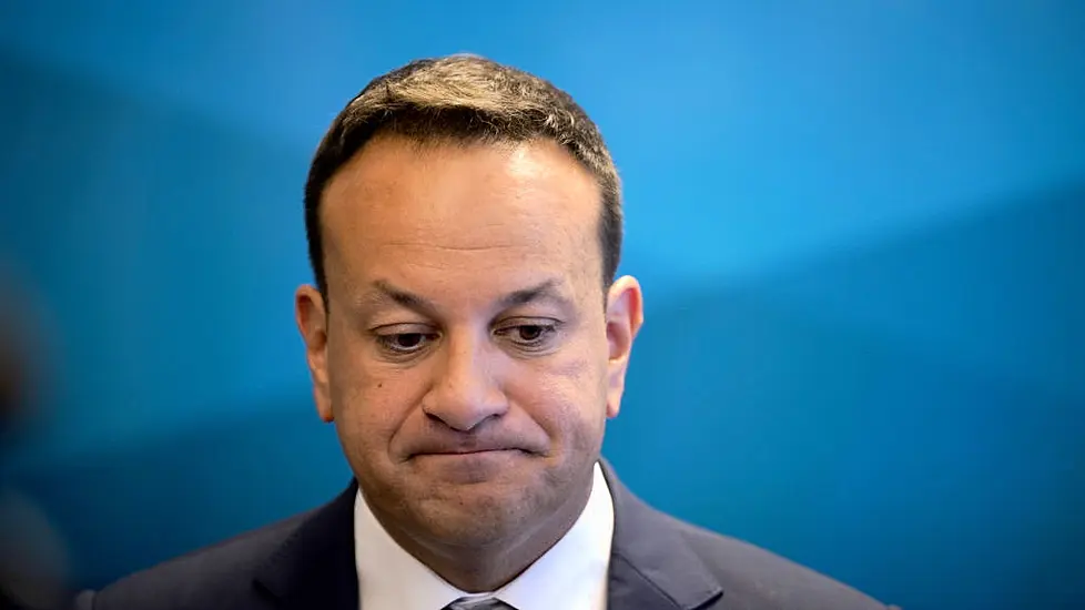 Varadkar Believes Some Refugee Accommodation Protesters ‘Complicit’ With Arsonists