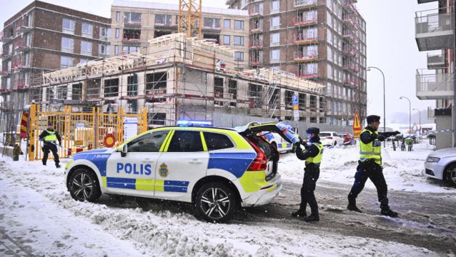 All Five Injured In Building Site Lift Crash Have Died, Say Swedish Authorities