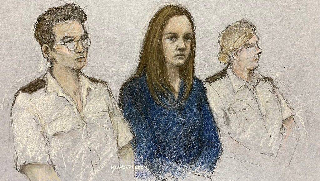 Child serial killer Lucy Letby found unfit to practise nursing