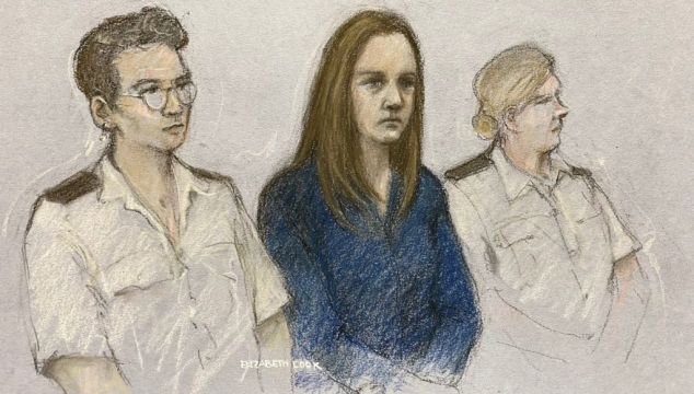 Child Serial Killer Lucy Letby Found Unfit To Practise Nursing