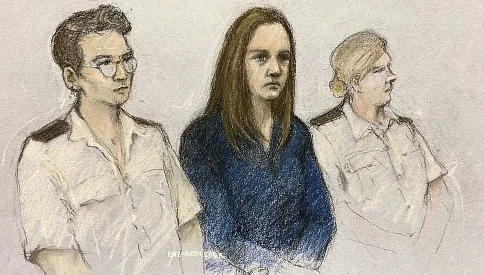 Child Serial Killer Lucy Letby Found Unfit To Practise Nursing