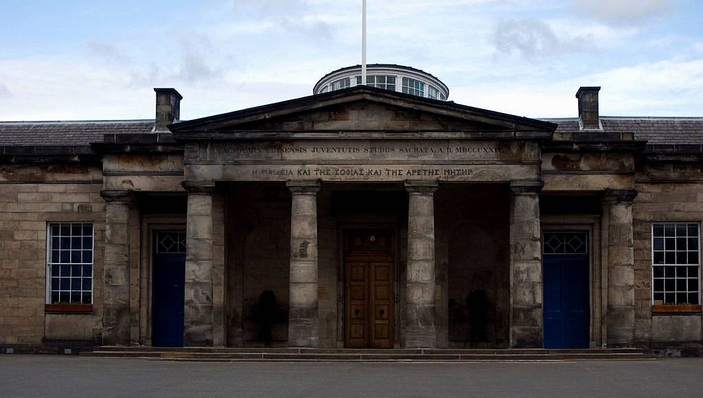 Five men arrested over alleged non-recent abuse at Edinburgh Academy