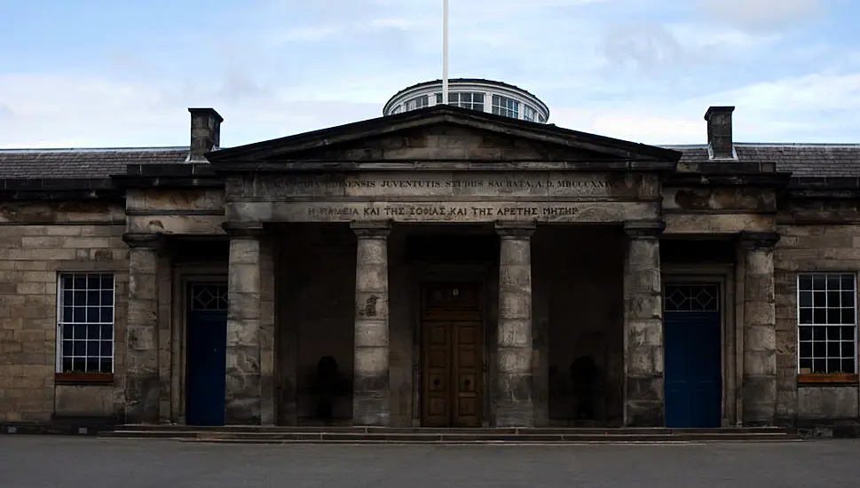 Five Men Arrested Over Alleged Non-Recent Abuse At Edinburgh Academy