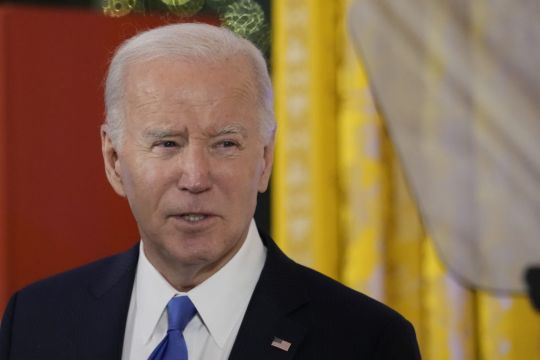 Biden Says Israel Is Losing Global Support Over ‘Indiscriminate Bombing’ In Gaza