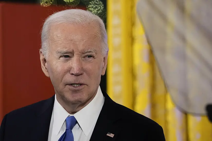 Biden Says Israel Is Losing Global Support Over ‘Indiscriminate Bombing’ In Gaza