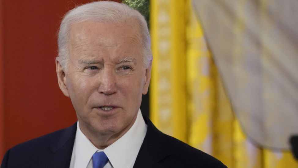 Biden To Sharpen Attack On Trump In January 6Th Anniversary Speech