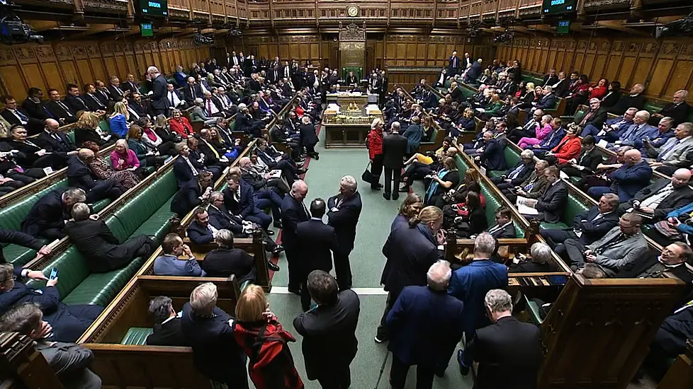 Commons Gaza Debate: What Happened During The Chamber’s Day Of Chaos?