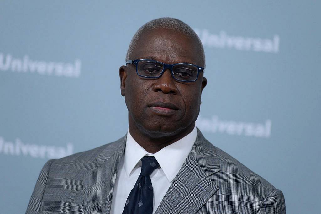 Terry Crews recalls ‘wisdom and kindness’ of Brooklyn Nine-Nine’s Andre Braugher