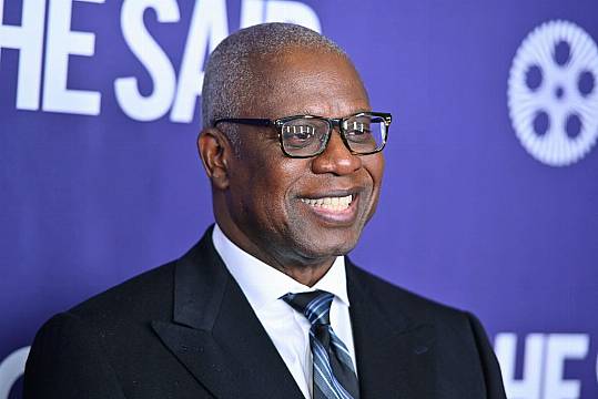 Brooklyn Nine-Nine Star Andre Braugher Dies Aged 61