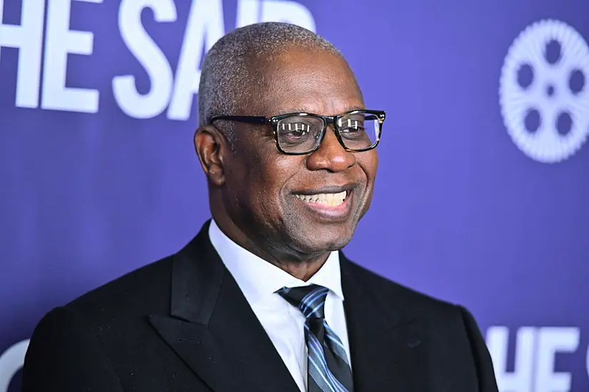 Brooklyn Nine-Nine Star Andre Braugher Dies Aged 61