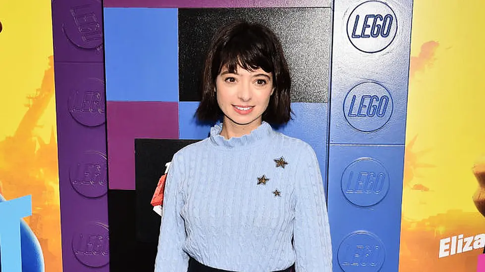 The Big Bang Theory Star Kate Micucci ‘All Good’ After Lung Cancer Surgery