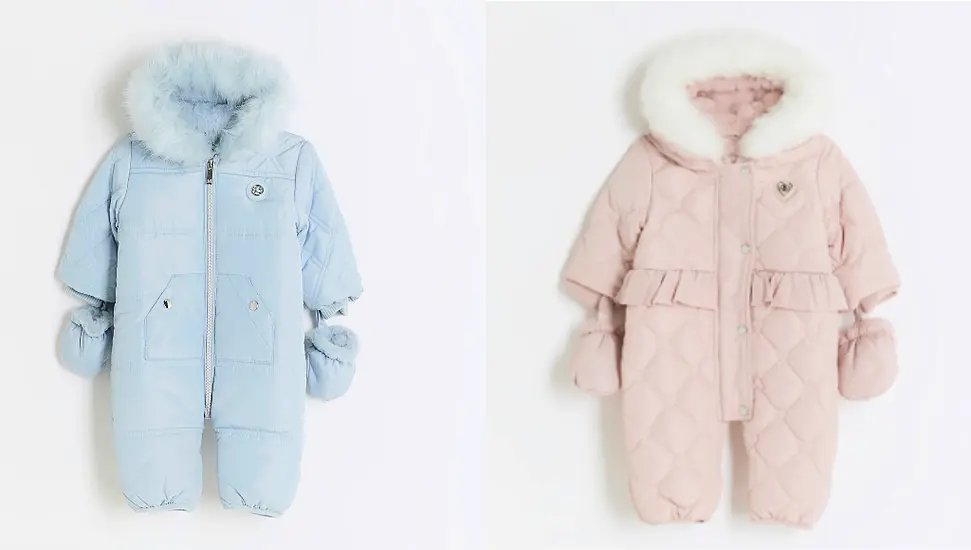 Children's Winter Clothing Recalled Over Choking Risk