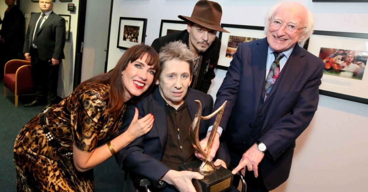 Dublin Museum обявява изложба в чест на Shane MacGowan и The Pogues