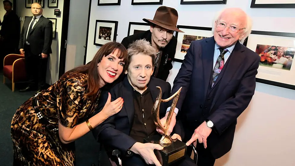 Dublin Museum Announces Exhibition In Honour Of Shane Macgowan And The Pogues