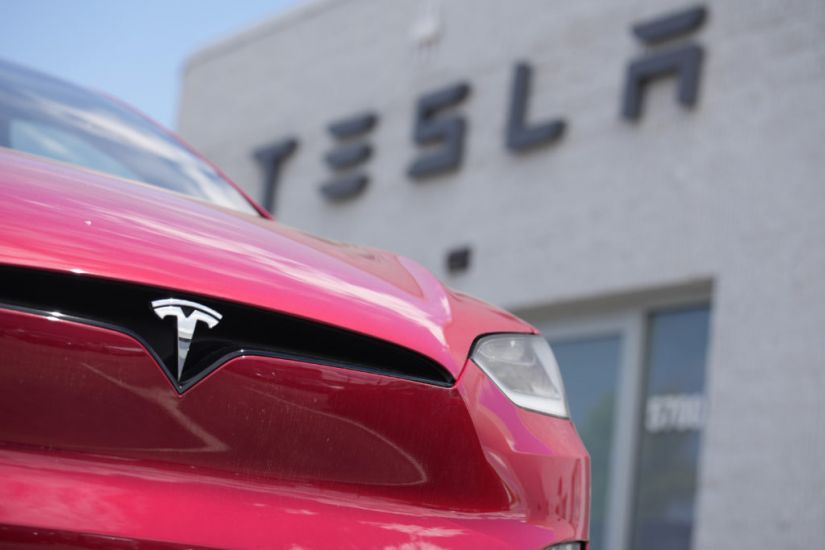 Tesla Recalls Millions Of Vehicles To Fix System That Monitors Autopilot