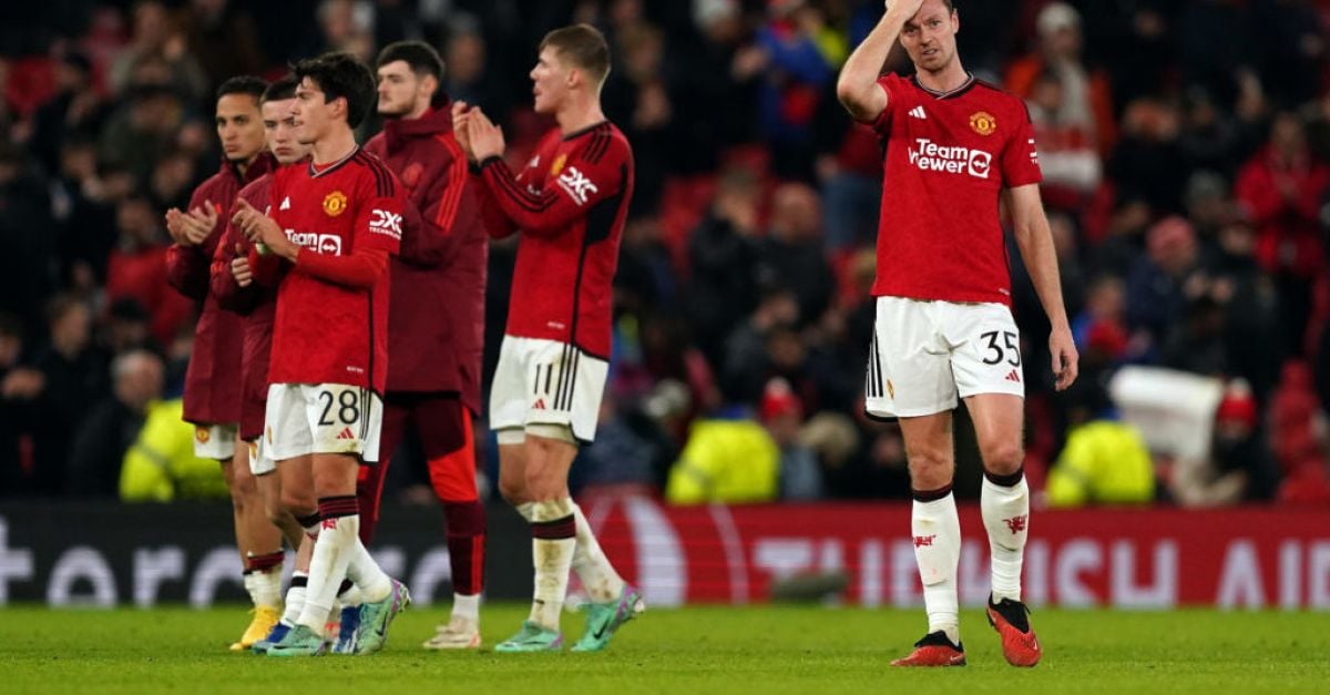 Jonny Evans ‘kicking himself’ over CL exit as Man United turn focus to Liverpool