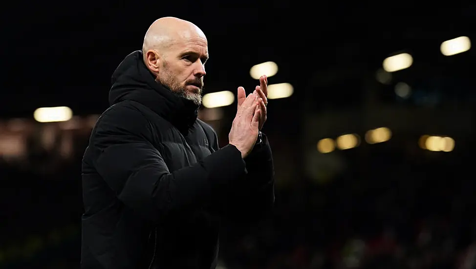 I Have To Improve The Team – Erik Ten Hag