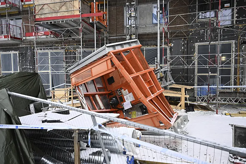 Probe Into Lift Crash Broadened As Firm Tells Of ‘Deviation From Instructions’