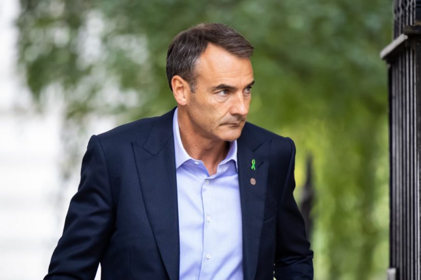 Ex-Bp Boss Bernard Looney Denied €37.6M Payout Over Relationships With Colleagues