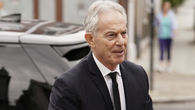 Sir Tony Blair Should Be Stripped Of His Knighthood, Uk Ministers Told
