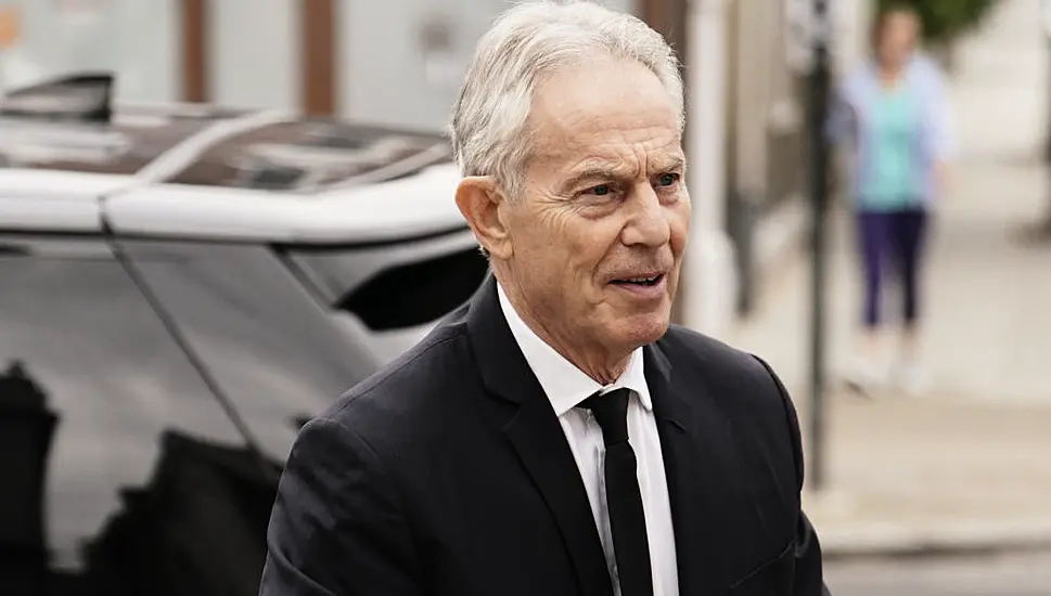 Sir Tony Blair Should Be Stripped Of His Knighthood, Uk Ministers Told