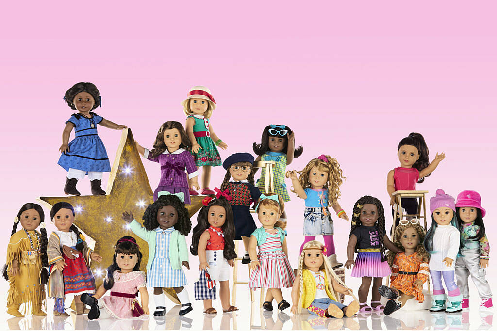 Mattel to make American Girl live-action film after success of Barbie