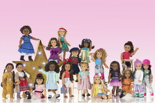Mattel To Make American Girl Live-Action Film After Success Of Barbie
