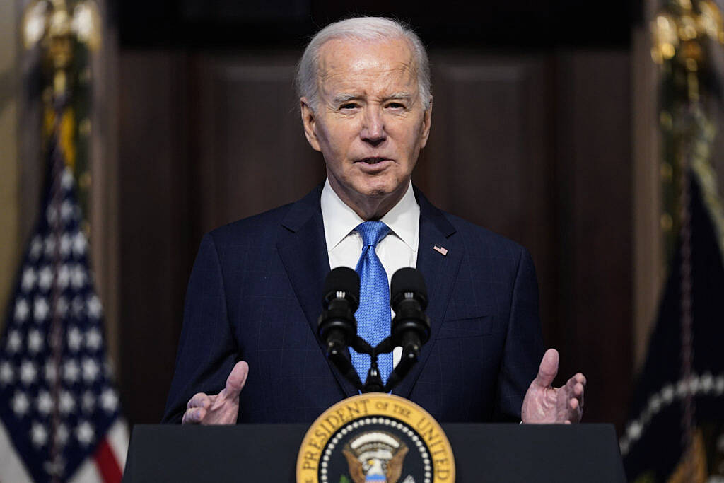 US House of Representatives approves impeachment inquiry into President Biden