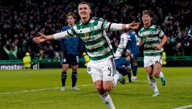 Celtic End Champions League Campaign With Last-Gasp Winner Against Feyenoord