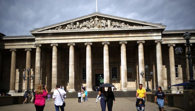 British Museum Deputy Director Jonathan Williams To Leave After Theft Inquiry