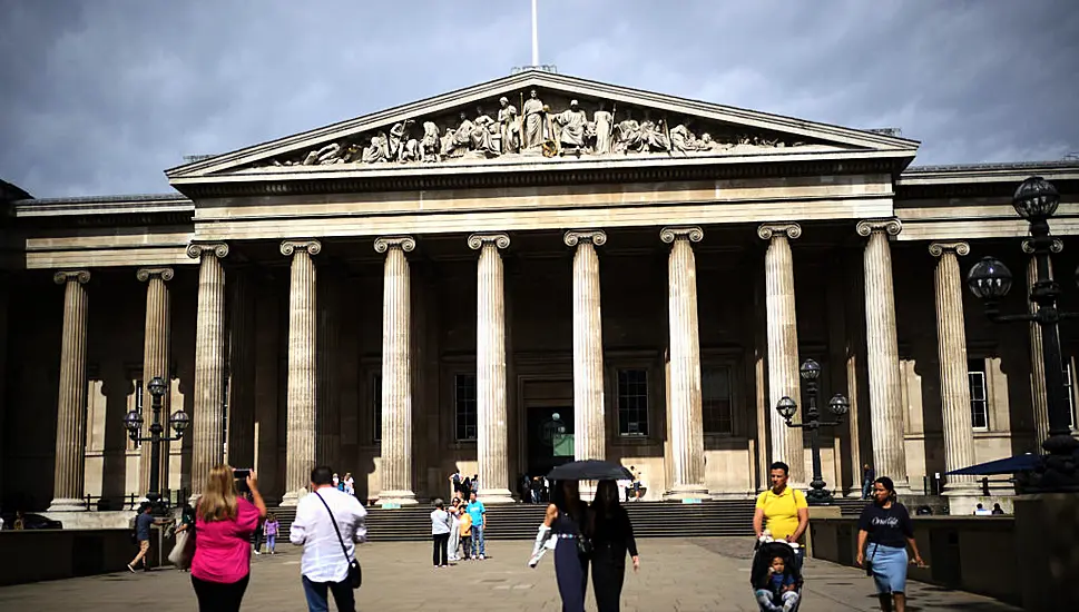 British Museum Deputy Director Jonathan Williams To Leave After Theft Inquiry