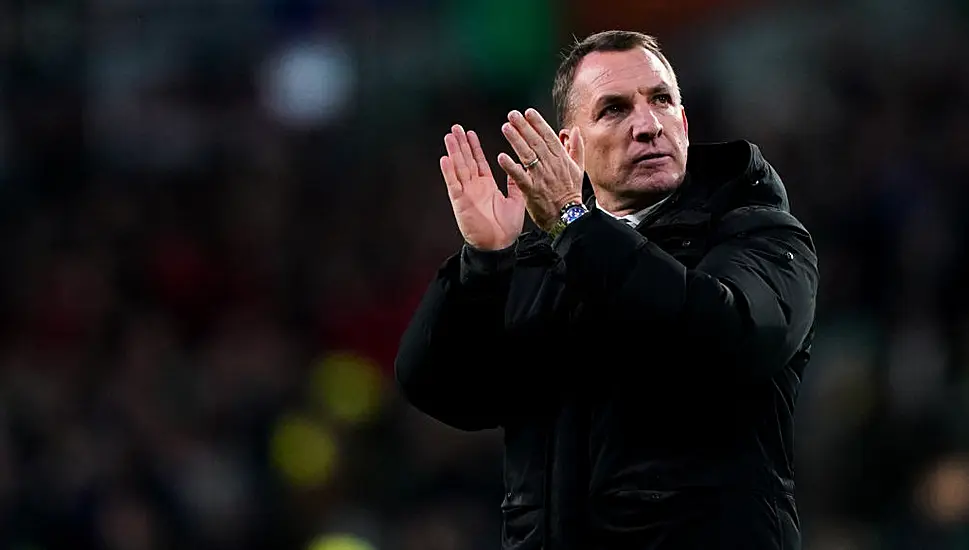 Brendan Rodgers Elated After Celtic End Long Wait For Champions League Win